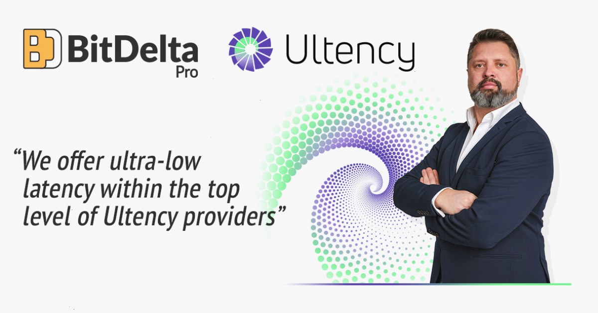 MT5下载_MetaTrader5_到价提醒功能中文版安装设置说明：BitDelta Pro 在顶级 Ultency 提供商中实现了行业领先的延迟（封面配图）