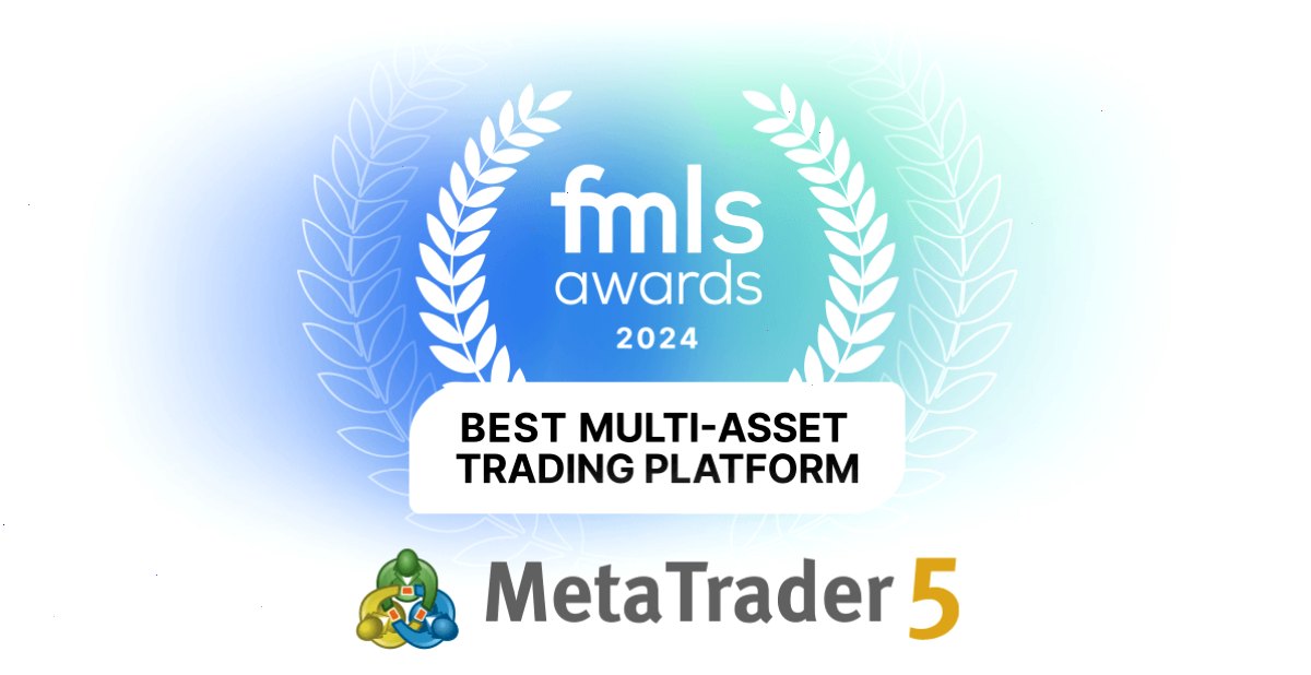 MT5下载_MetaTrader5_到价提醒功能中文版安装设置说明：MetaTrader 5 荣获伦敦博览会最佳多资产交易平台奖（封面配图）